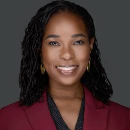 Headshot created by Kambua Chema Photography at her Chicago Studio